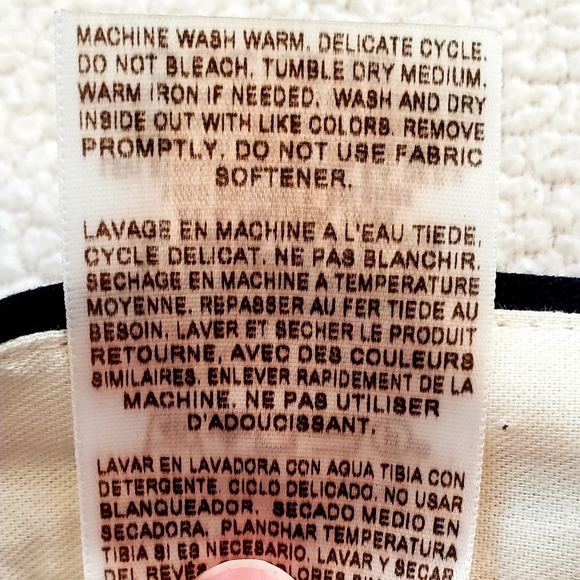 Vintage Dockers Pants in Black, Mens Size 30x30 - Picture 10 of 10